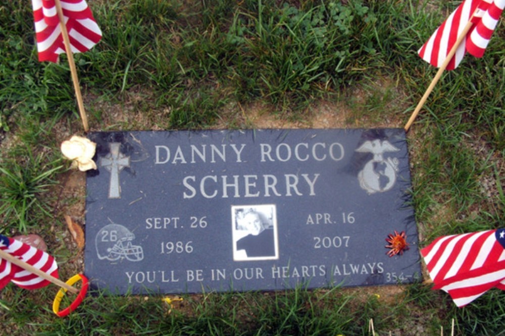 Amerikaans Oorlogsgraf Lakewood Park Cemetery #1