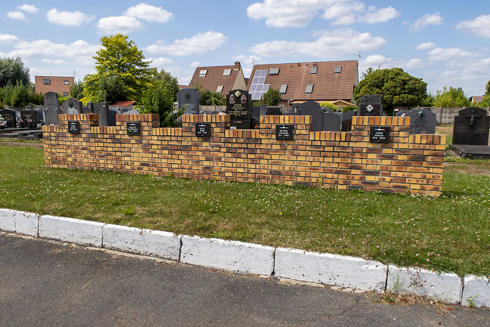 French War Graves WW2 and Memorial Ronchin #2