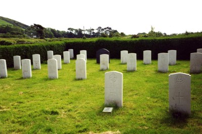 Commonwealth War Graves Tywyn Cemetery