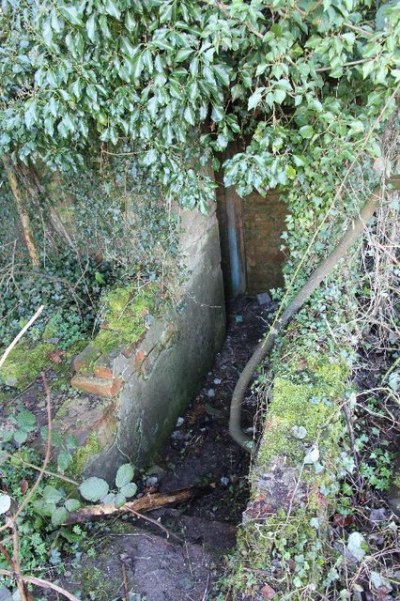 Pillbox FW3/26 Harwell #3