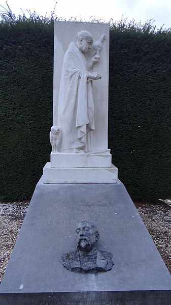 Grave Henri Durre #1