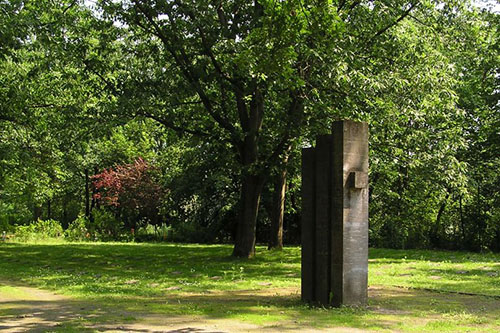 Duitse Oorlogsgraven Friedhof Ruhleben #1