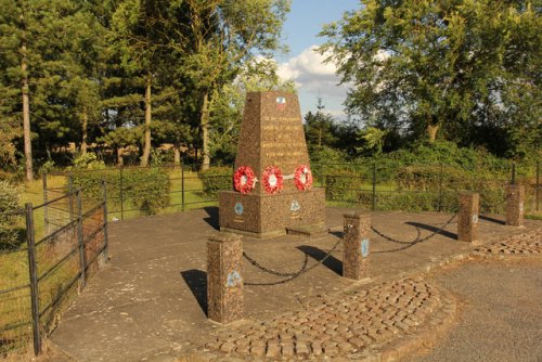 Memorial 384th Bomb Group (H)