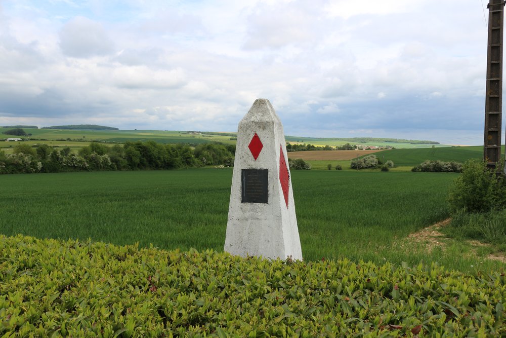 Major James D. Rivet Memorial