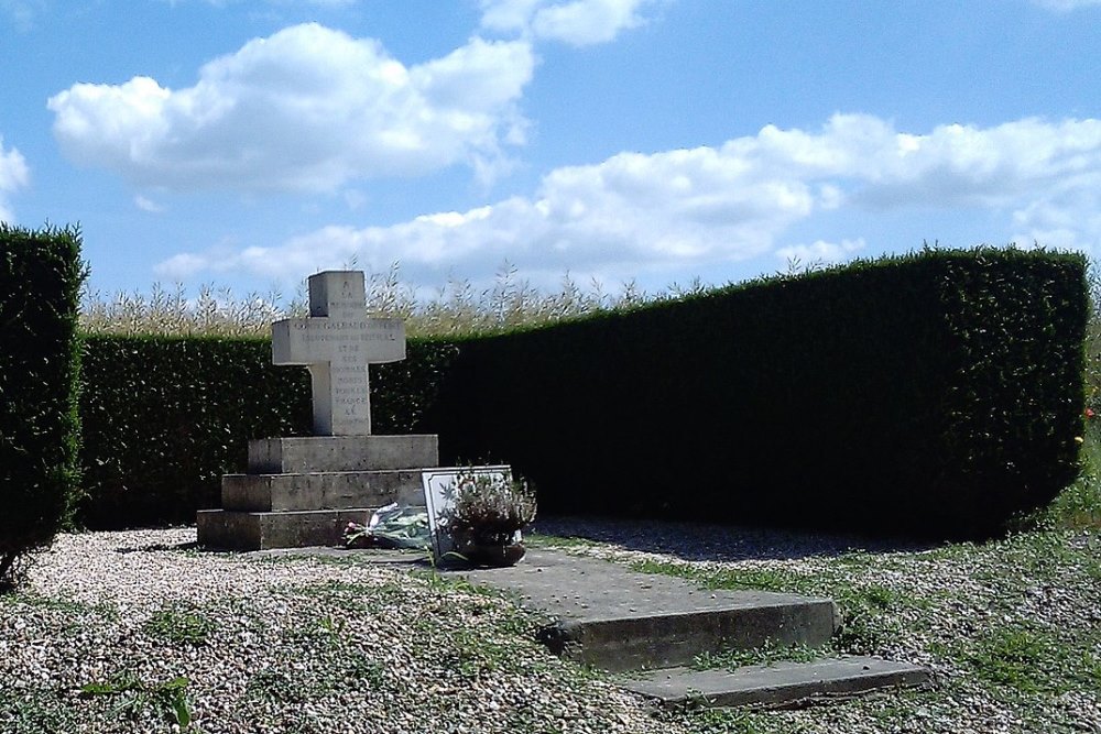 Monument Georges Galbaud #1