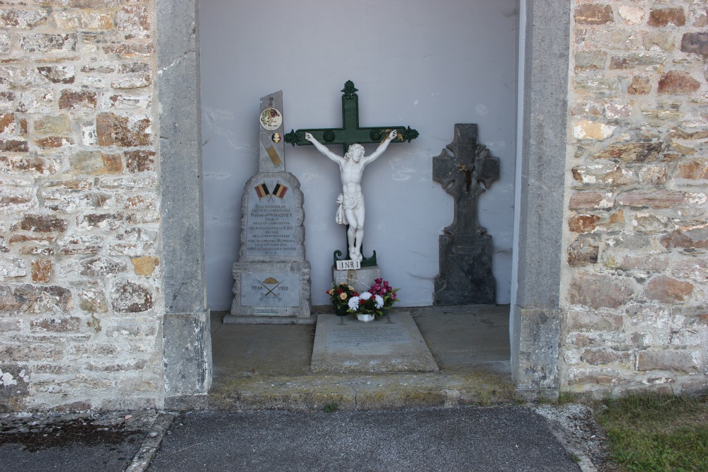 Chapel Cemetery Hatrival