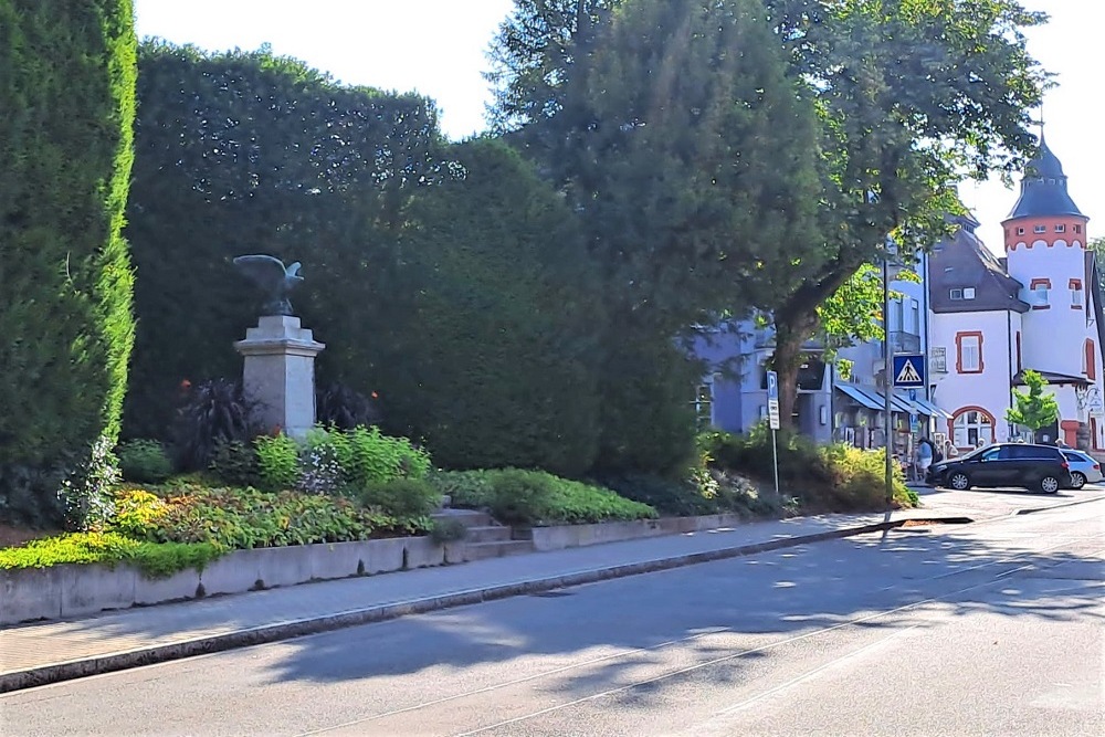 Oorlogsmonument Waldshut