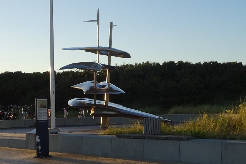 Merchant Navy Memorial Vlissingen