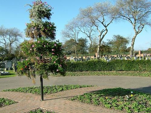 Oorlogsgraven van het Gemenebest Chilton Cemetery