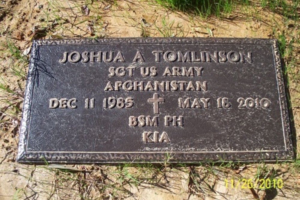 American War Graves Gardens of Memory Cemetery #1