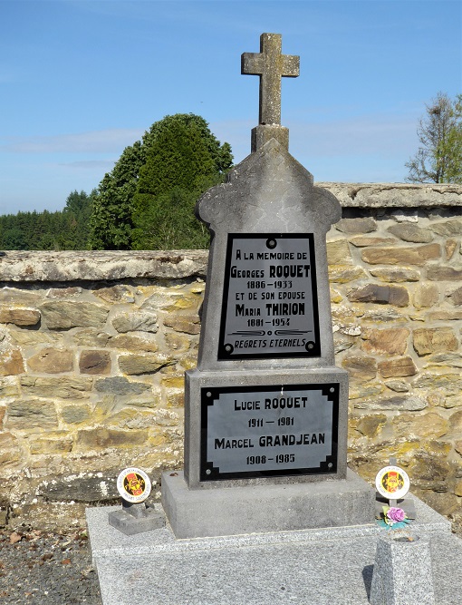 Belgian Graves Veterans Baillamont #3