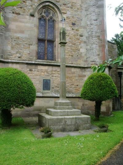 War Memorial Natland #1