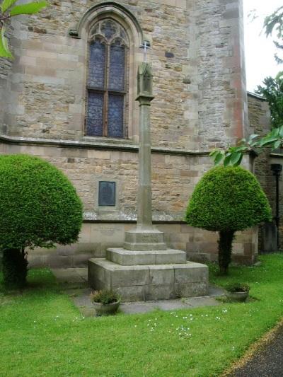 War Memorial Natland