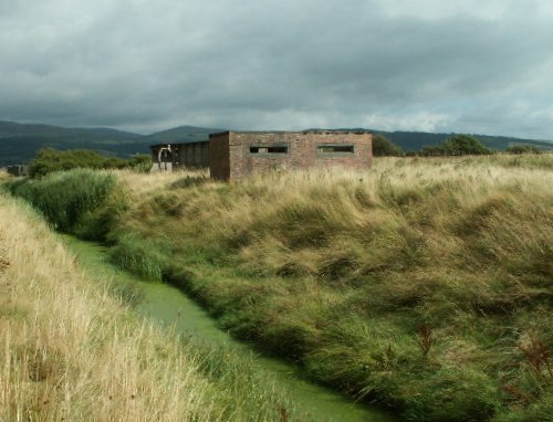 Pillbox Llancynfelyn #1