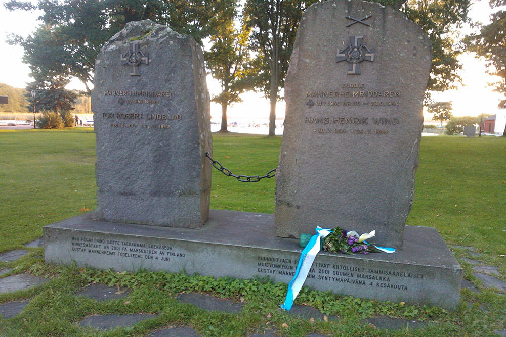 Lindblad Wind Memorial #1