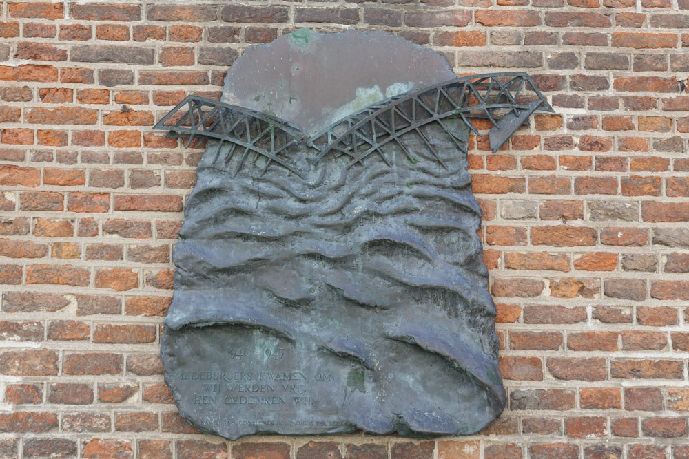 Memorial Protestant Church Hattem #1