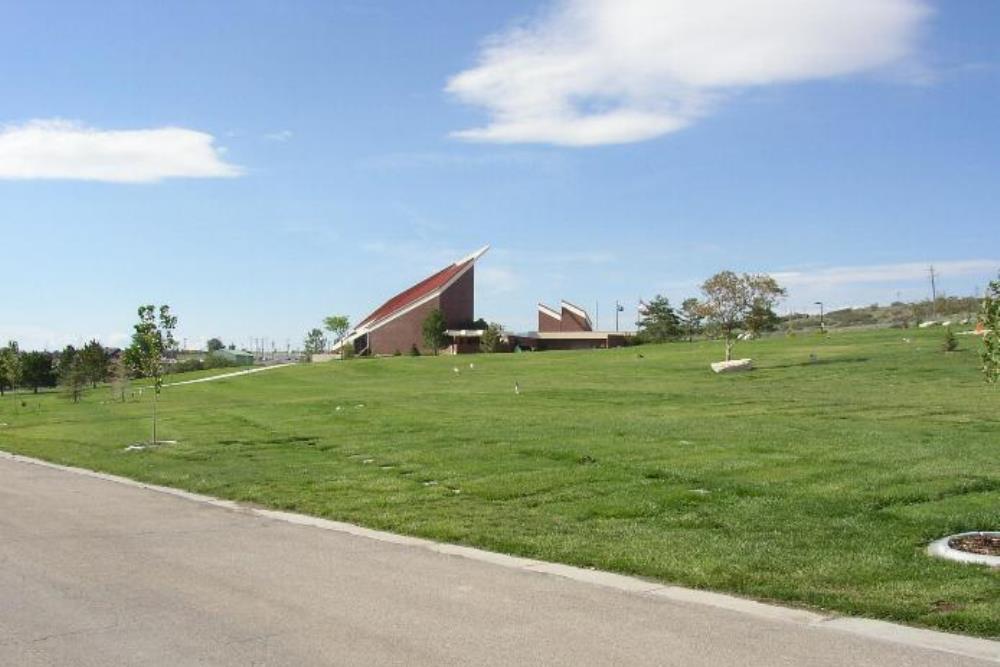 Amerikaanse Oorlogsgraven Utah State Veterans Memorial Park