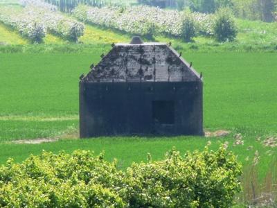 Groepsschuilplaats Type P Oudendijk #2