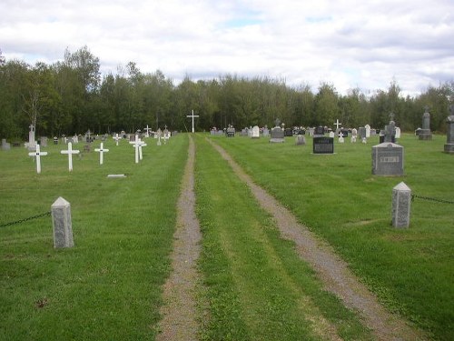 Commonwealth War Graves St. Timothy's Roman Catholic Cemetery
