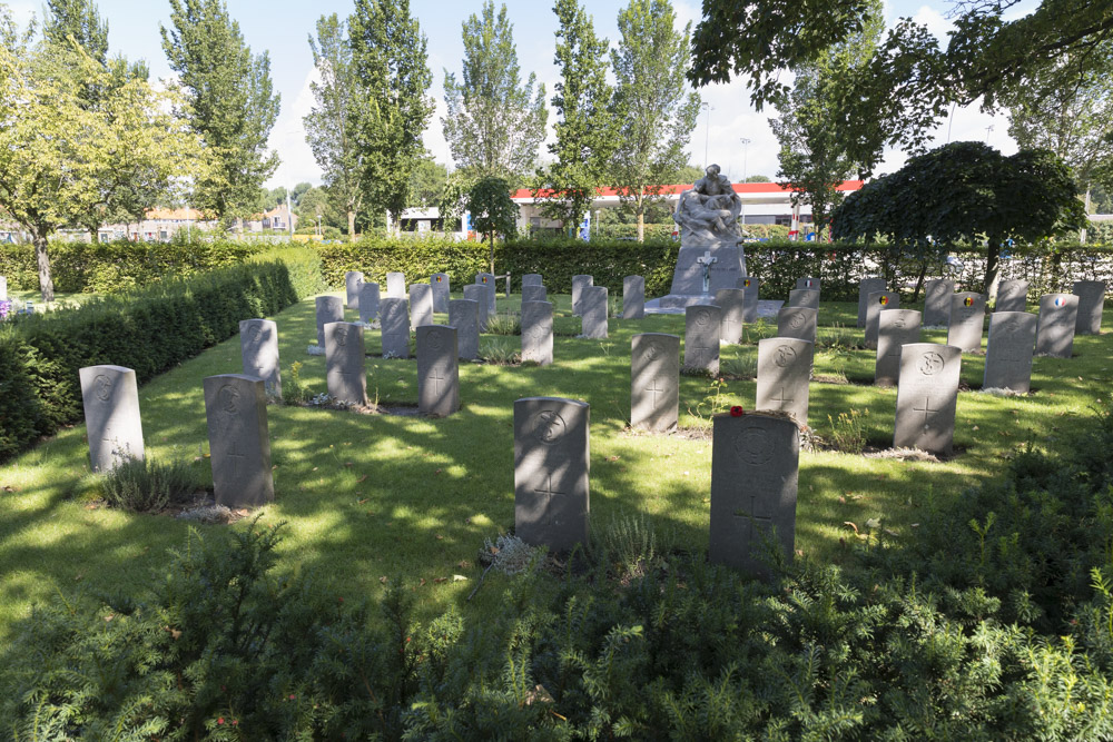 Commonwealth War Graves Flushing (Vlissingen) #1