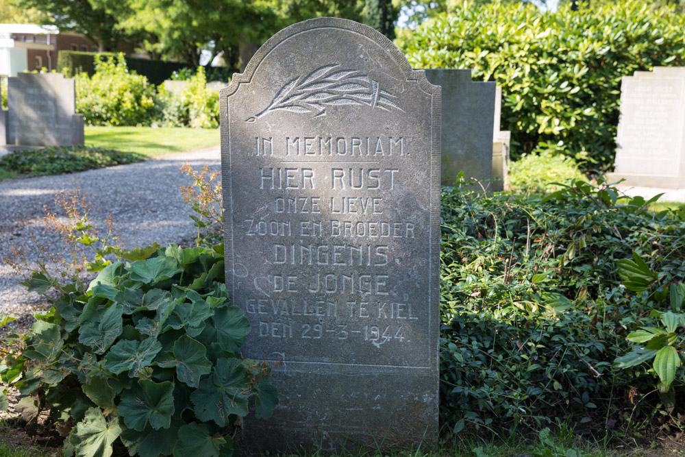 Nederlands Oorlogsgraf Kapelle