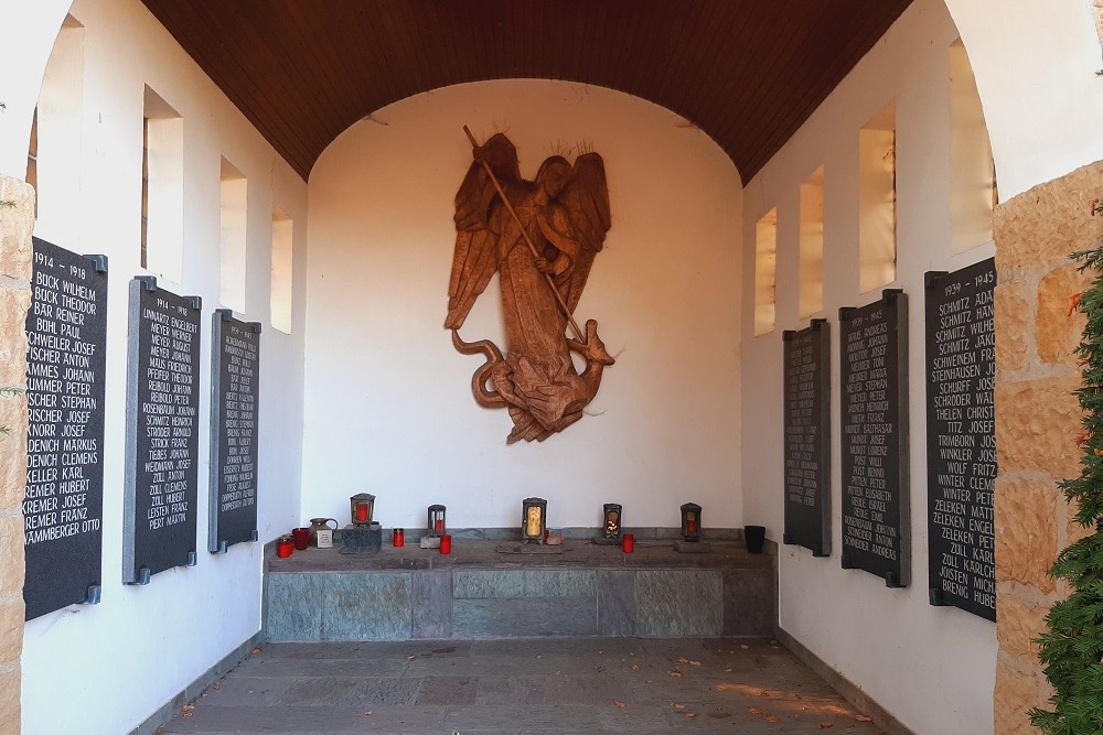 Memorial Chapel Schwerfen