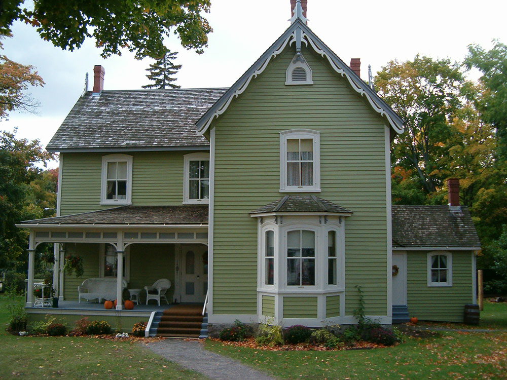 Bethune Memorial House #2