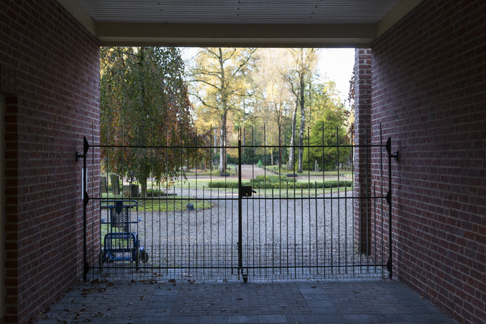 Dutch War Graves Municipal Cemetery Maarn #2