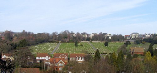 Commonwealth War Graves Lewes Cemetery #1