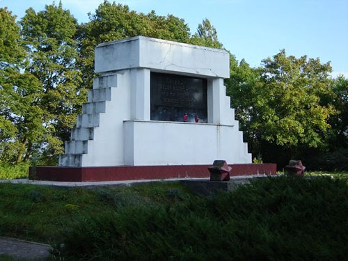 Choszczno Soviet War Cemetery #1