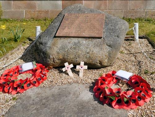 War Memorial High Legh #1