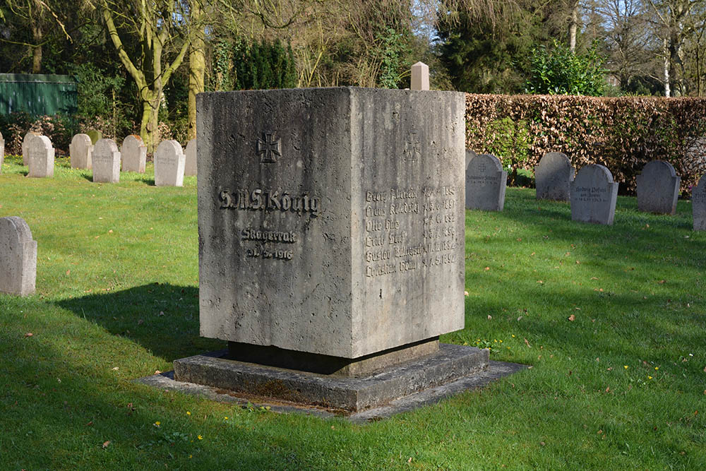 Monument SMS König