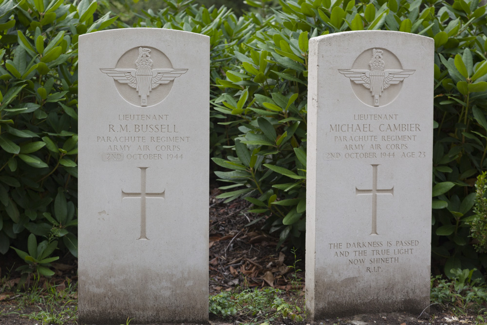 Commonwealth War Graves Vorden #5