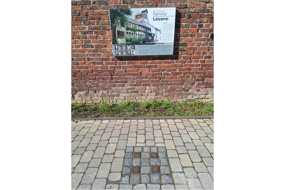 Stumbling Stones Kölner Straße 81 #4