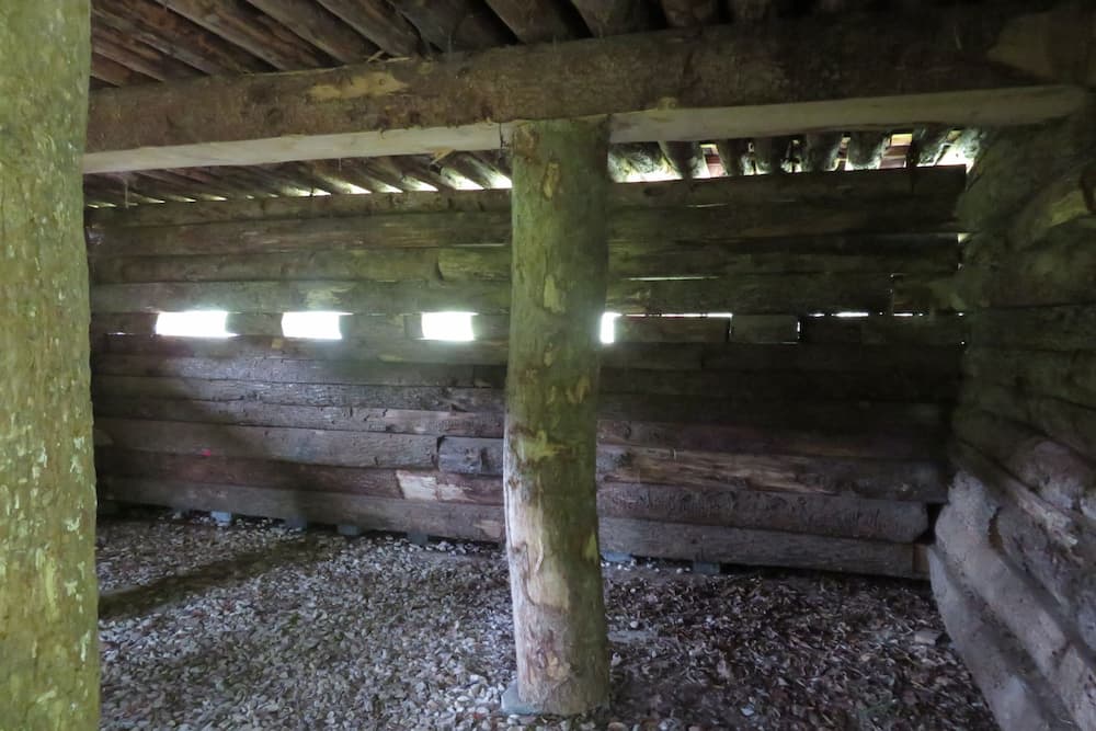 Observation Post Largin #5