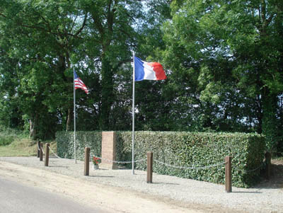 Monument 36th Fighter Group