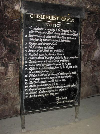 Chislehurt Caves #4