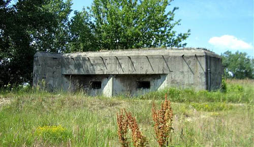 Molotov Line - Casemate (No. 542) #1