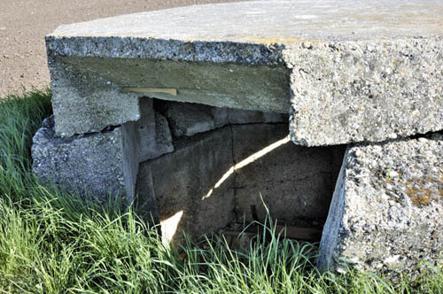 Bunker Luftwaffe Vliegveld Strasshof #2