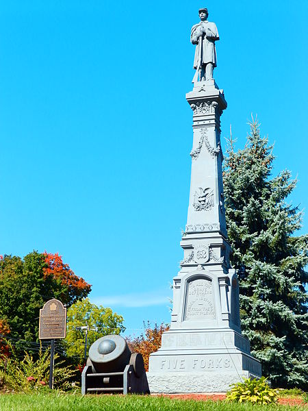 American Civil War Memorial Lewis County #1