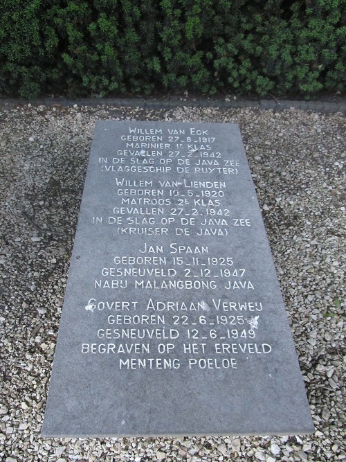 Nederlands Verzetsmonument Zwammerdam #4