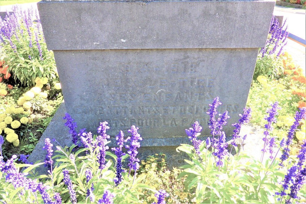 War Memorial Meix-le-Tige #3