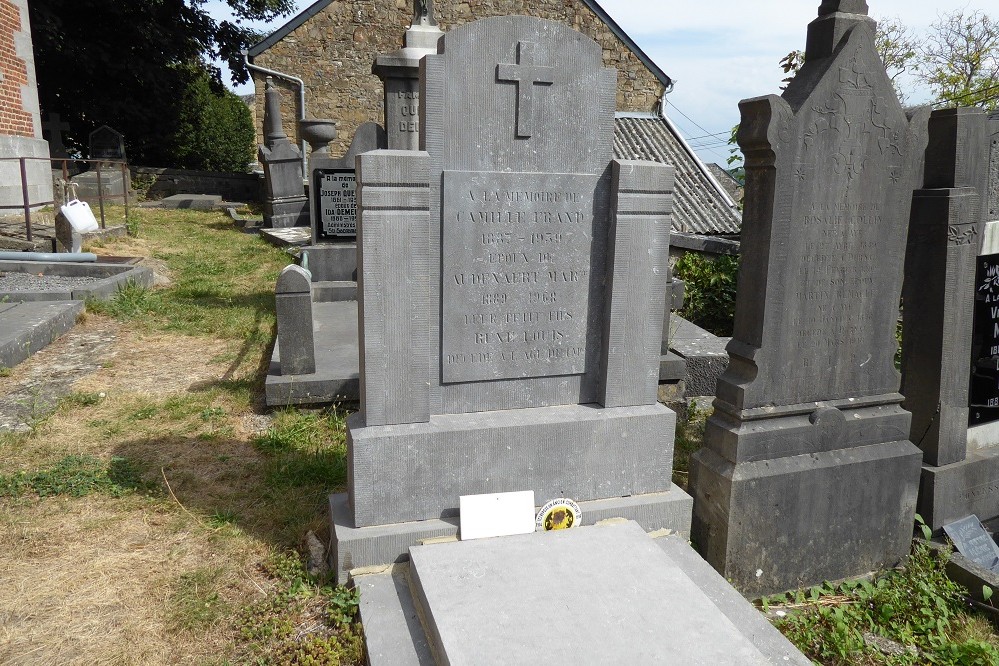 Belgian Graves Veterans Durnal #3