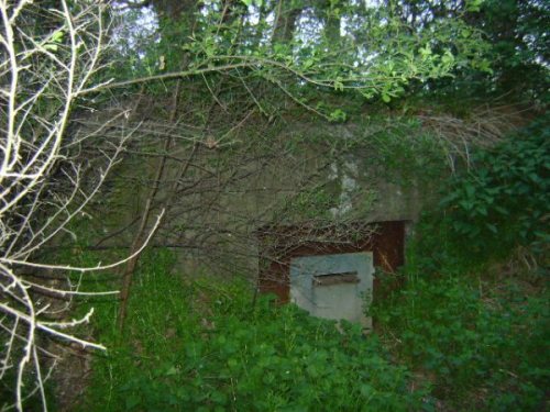 Geul-line Casemate #1