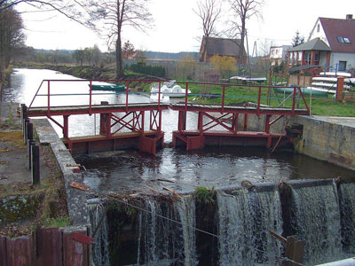 Ostwall - Brücke 709