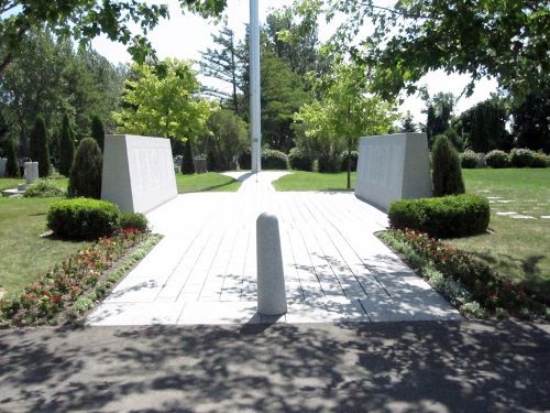 Quebec Memorial #1