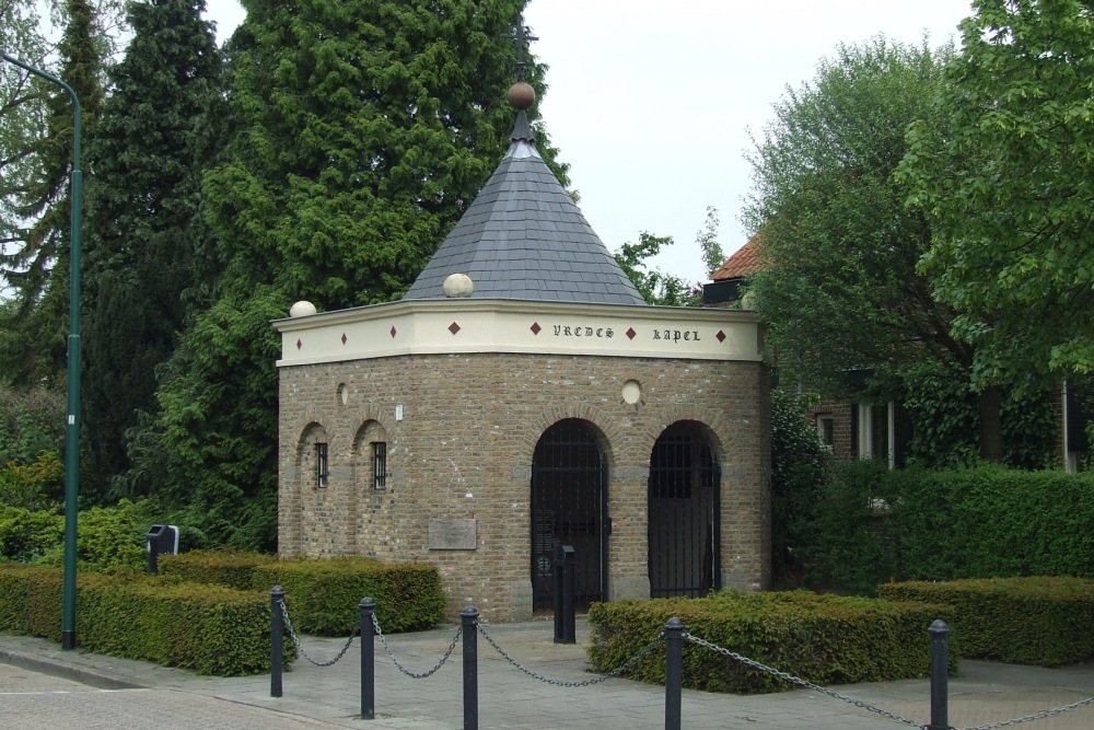 Vredeskapel & Oorlogsmonumenten Prinsenbeek