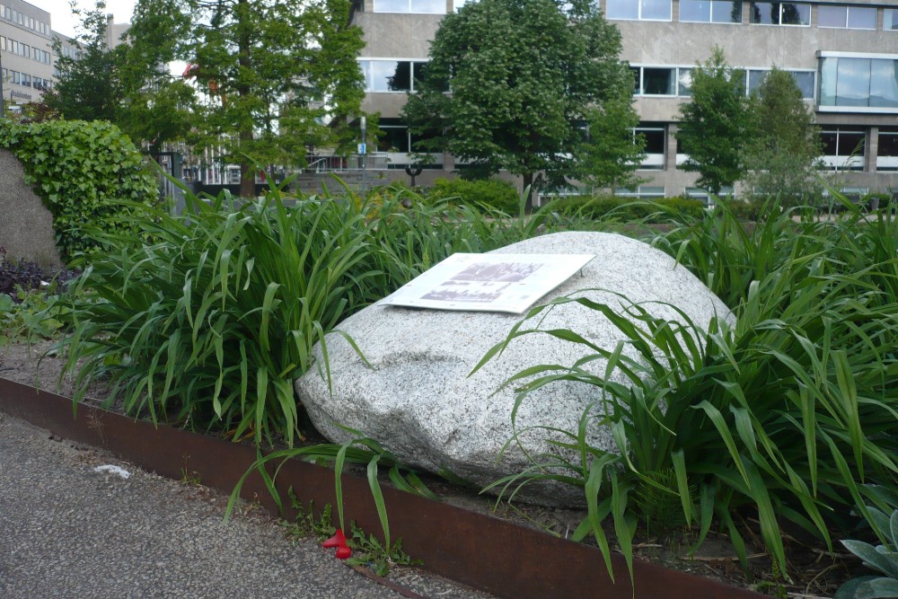 Liberation Route Marker 108: A tragic mistake #3