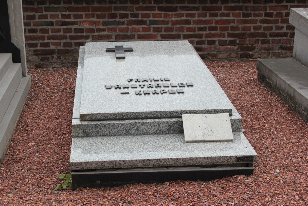 Belgian Graves Veterans Batsheers #1