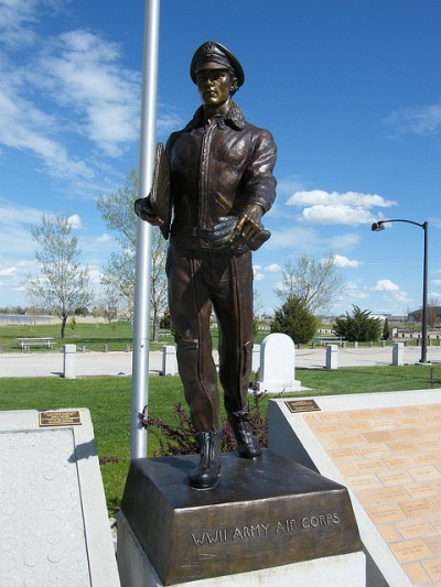 Monument Veteranen North Platte #2